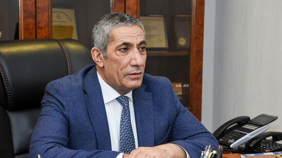 Siyavuş Novruzova AĞIR İTKİ