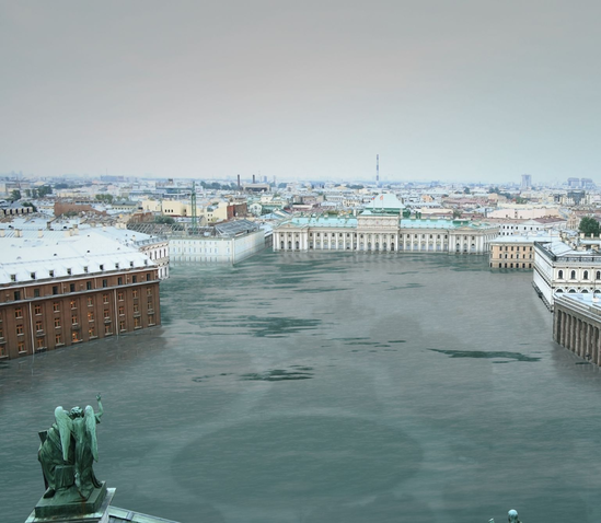 Temperatur cəmi 3 dərəcə qalxarsa, dünya belə olacaq– Qlobal subasma gözlənilir