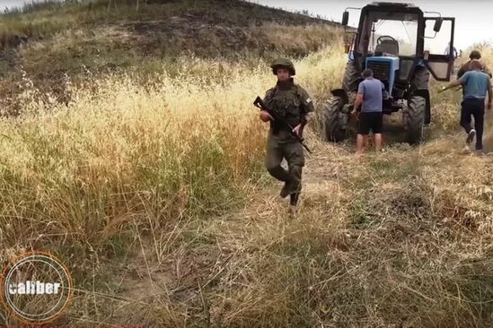 "Caliber" erməni təxribatlarının təfərrüatını açıqlayır - VİDEO