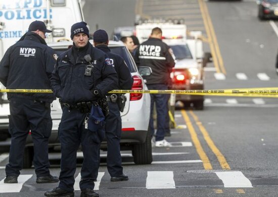 ABŞ-da naməlum şəxs stadionda atəş açdı