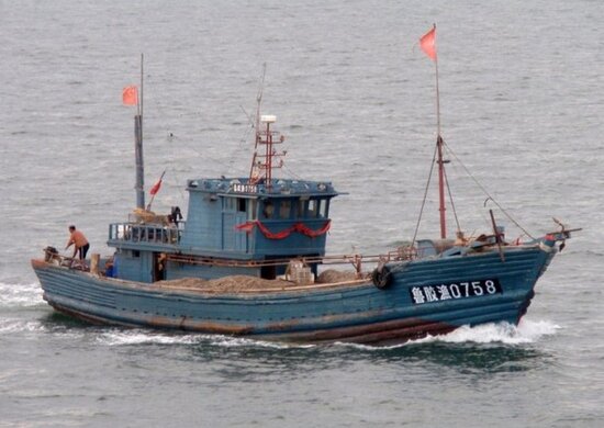 Gəmi batdı - İtkin düşənlər var