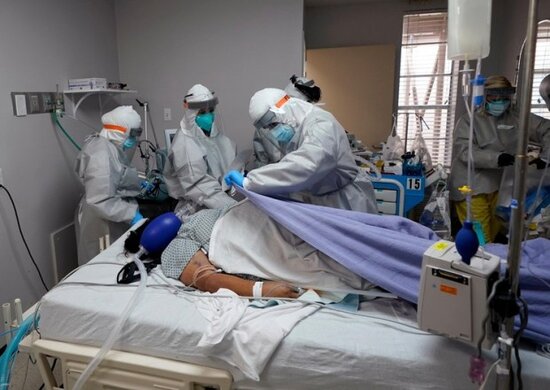 Türkiyədə koronavirusdan gün ərzində 186 nəfər öldü