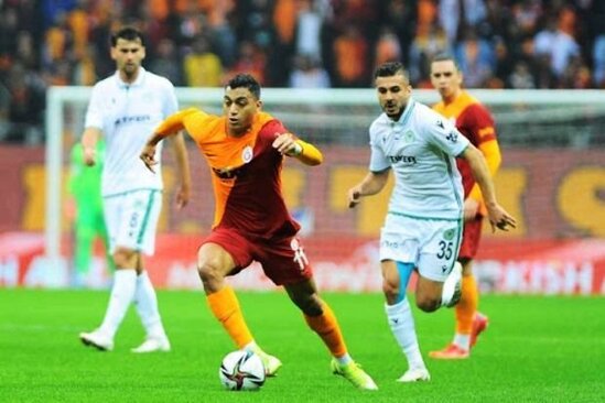 Qalatasaray "məğlubedilməzlər"ə qalib gəldi