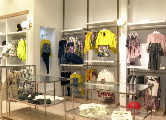 Bakıda satılan türk malları niyə ucuzlaşmır? - VİDEO