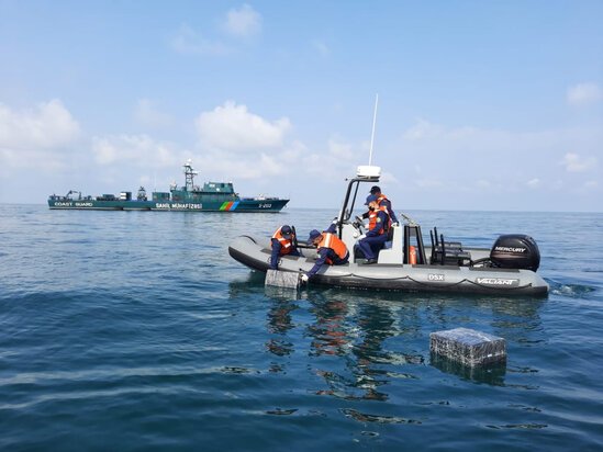 Azərbaycan sərhədini pozmağa cəhd olundu: Xəbərdarlıq atəşi açıldı - FOTO