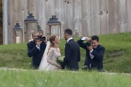 Bill Qeyts qızına müsəlman adəti ilə 2 milyonluq toy etdi - FOTOLAR