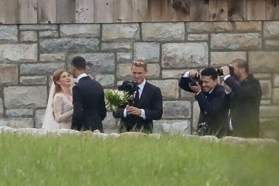 Bill Qeyts qızına müsəlman adəti ilə 2 milyonluq toy etdi - FOTOLAR