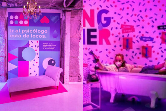 İspaniyada qəribə məkan: "Gəlin və ağlayın"