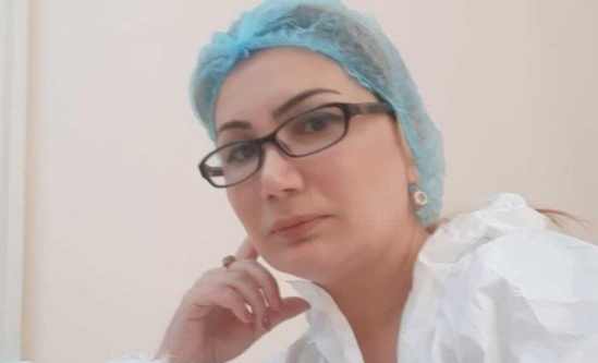 Özünü doğramaq istəyən həkim DANIŞDI - YENİLƏNİB