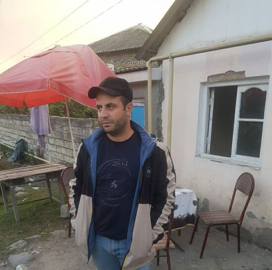 Koronavirus xəstəsi çayxanada aşkarlandı - VİDEO