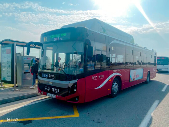 Bakıda avtobuslarda gediş haqqı artacaq? - RƏSMİ CAVAB