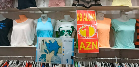 Bu alınan mallar mağazalarda geri qaytarılmır - SİYAHI - VİDEO