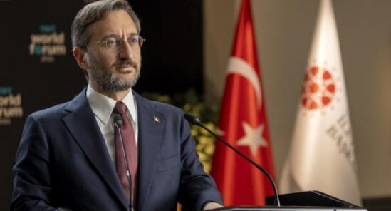 Fəxrəddin Altun: "Azərbaycan-Ermənistan münaqişəsi də daxil olmaqla böhran bölgələrində tərəfləri konstruktiv dialoqa dəvət etdik"