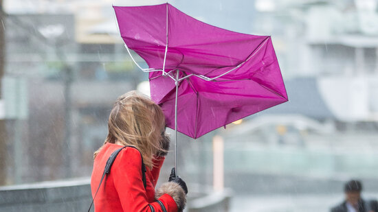Sabahla bağlı HAVA XƏBƏRDARLIĞI