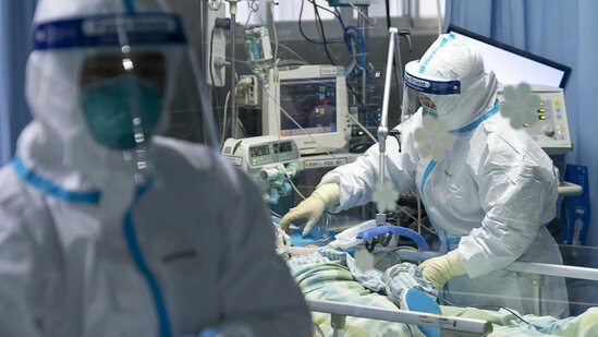 Koronavirusun yeni ştammı ilə bağlı XƏBƏRDARLIQ: Eyni anda 9 nəfər...