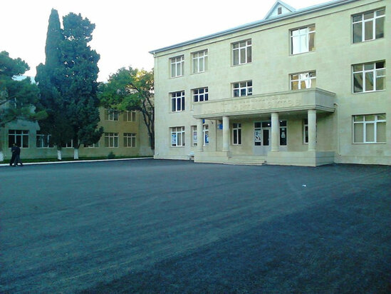 Bakıda koronavirus yuvası olan məktəb - Rəhbərlik niyə məsuliyyətsizlik edir? - AÇIQLAMA