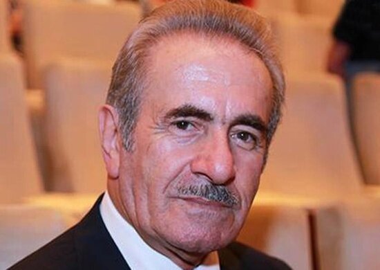 Canəli Əkbərov vəfat etdi