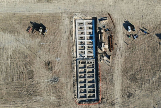 Zəngilanla bağlı reportaj: "Bura Azərbaycanın Parisi olacaq" - FOTO