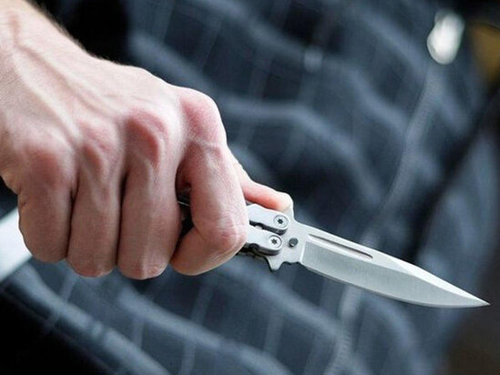 Gəncədə 9-cu sinif şagirdi 17 yaşlı oğlanı bıçaqladı