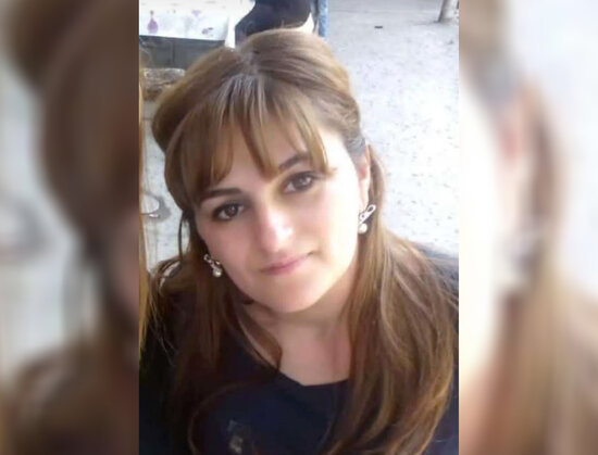 36 yaşlı qadın itkin düşüb - FOTO