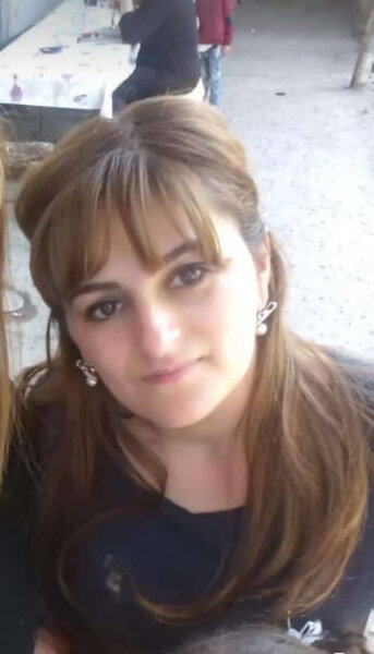 36 yaşlı qadın itkin düşüb - FOTO