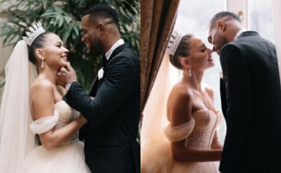 Kubalı boksçuya ərə gedən Nigar onu təhqir edənlərə belə cavab verdi - FOTO