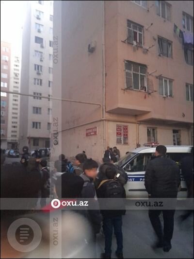 Abşeronda əşyaları eyvandan həyətə atan qadınla bağlı DİN-dən AÇIQLAMA - YENİLƏNİB+FOTO/VİDEO