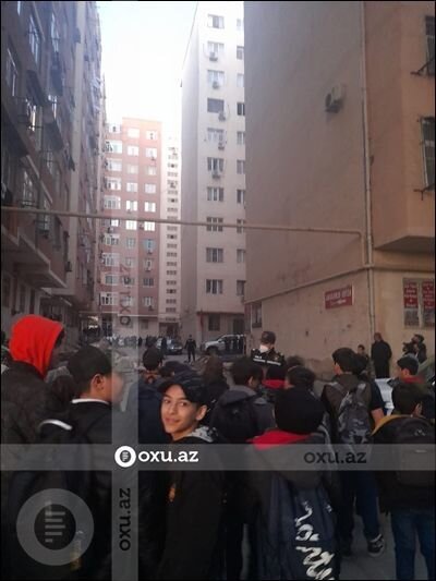 Abşeronda əşyaları eyvandan həyətə atan qadınla bağlı DİN-dən AÇIQLAMA - YENİLƏNİB+FOTO/VİDEO