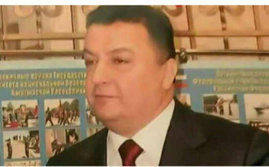 Azərbaycanda həbsə düşən generallar - FOTO