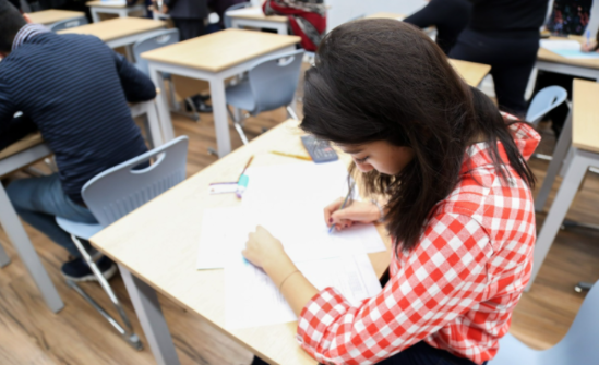 Məleykə Abbaszadə: "Gələn il qəbul imtahanları iki mərhələdə keçiriləcək"