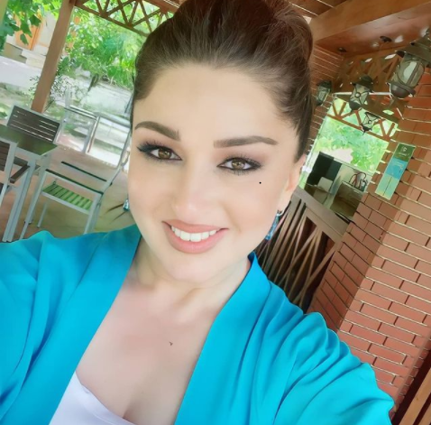 Dilarə Əliyeva ARB-dən getdi