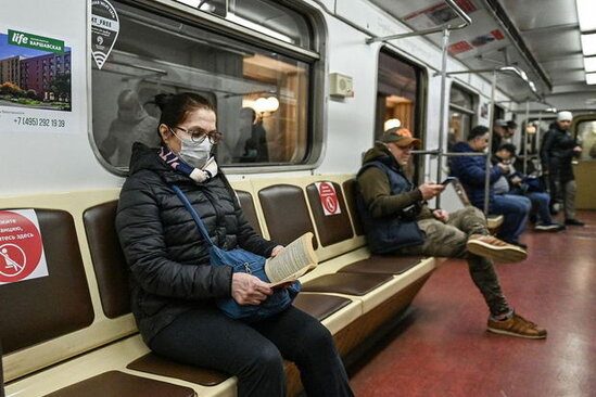 Moskva metrosu rekorda imza atacaq