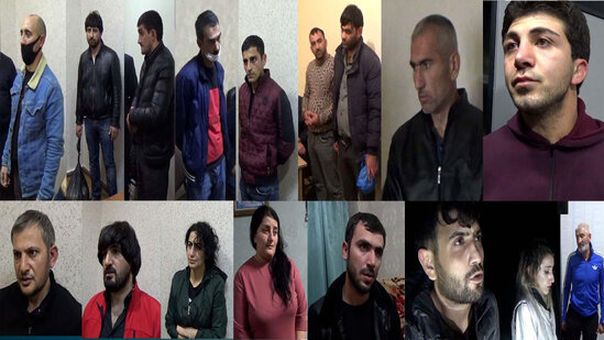 Polisdən əməliyyat - Qadınlar narkotiklə saxlanıldı - ANBAAN VİDEO