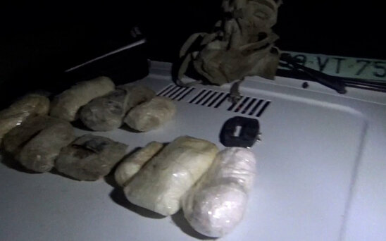 Polisdən əməliyyat - Qadınlar narkotiklə saxlanıldı - ANBAAN VİDEO