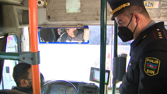 Karantin qaydalarına əməl etməyənlər cərimələndi - FOTO/VİDEO