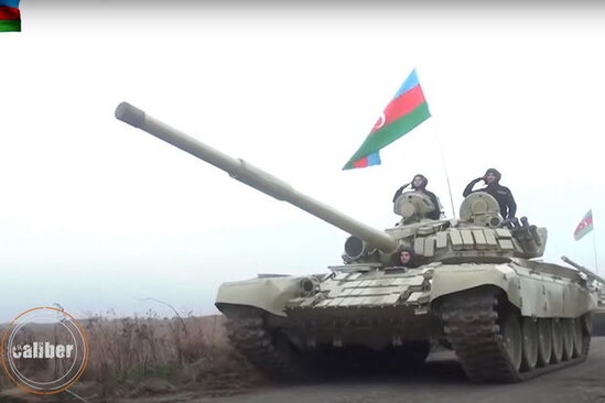 "Caliber"in yeni süjeti: "Bizə heç kimə heç nəyi sübut etmək lazım deyil" - VİDEO