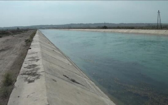 Yuxarı Qarabağ kanalında qadın meyiti tapıldı