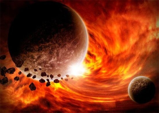 Yer kürəsində maqnit qasırğası başladı