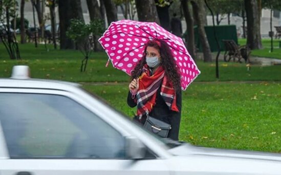 Noyabrda hava necə olacaq?