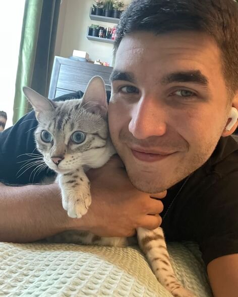 23 yaşlı azərbaycanlı Nyu-Yorkda vəfat etdi - FOTO