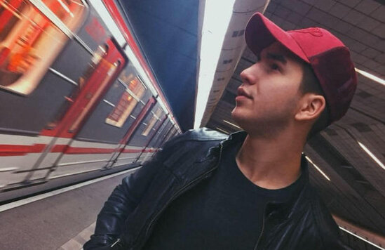 23 yaşlı azərbaycanlı Nyu-Yorkda vəfat etdi - FOTO