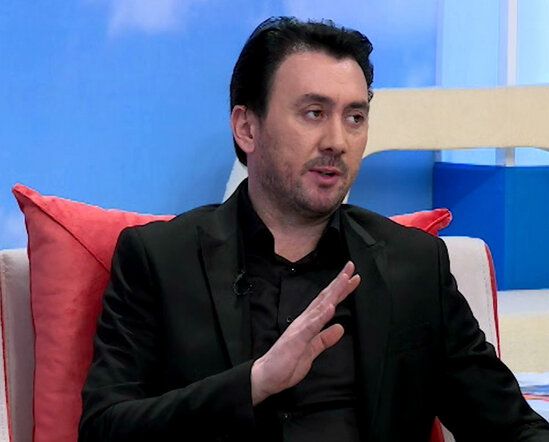 Aqşin Fateh: "Ailənin dağılmasına 90 faiz səbəbkar qadınlardır" - VİDEO