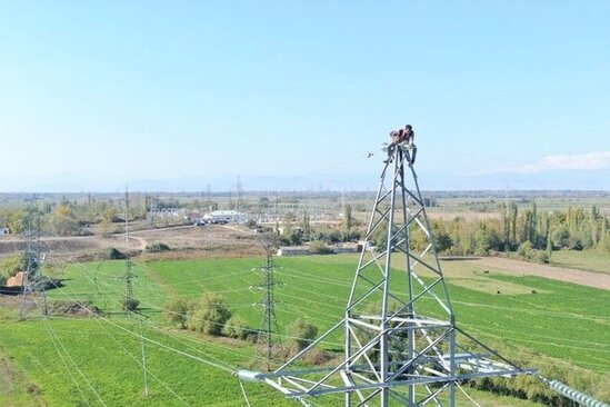 Tezliklə Ağdamda öz işığımız yanacaq - FOTO/VİDEO
