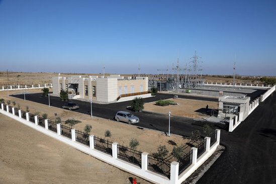 Tezliklə Ağdamda öz işığımız yanacaq - FOTO/VİDEO