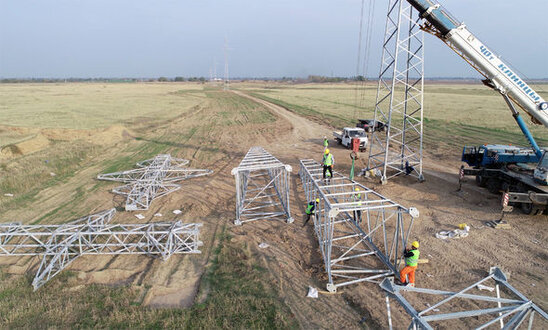 Tezliklə Ağdamda öz işığımız yanacaq - FOTO/VİDEO