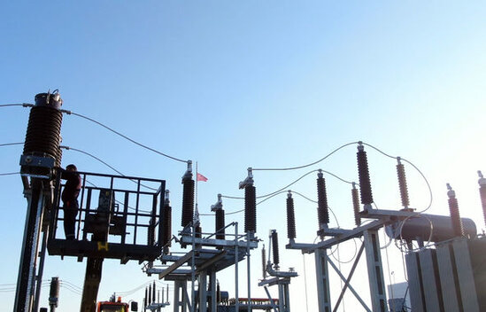 Tezliklə Ağdamda öz işığımız yanacaq - FOTO/VİDEO