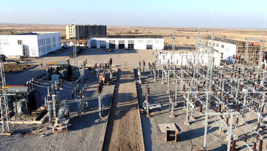 Tezliklə Ağdamda öz işığımız yanacaq - FOTO/VİDEO