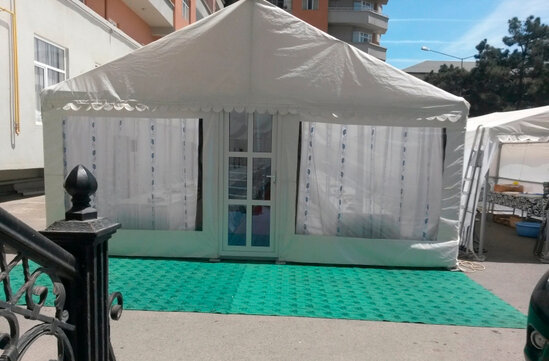 Azərbaycanda yüksək vəzifəli şəxsə ağır itki - FOTO