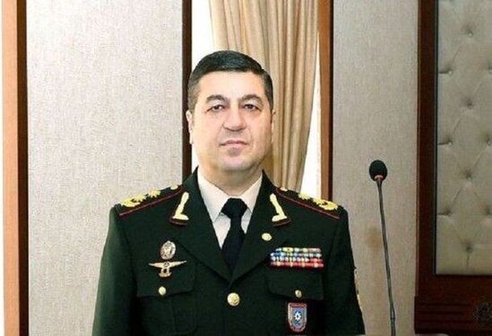 Vasif Talıbov nazir qudasını işdən çıxardı - FOTO