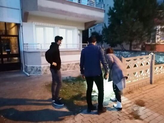 Bir ay öncə evlənən İlknuru keçmiş sevgilisi öldürdü - FOTOLAR